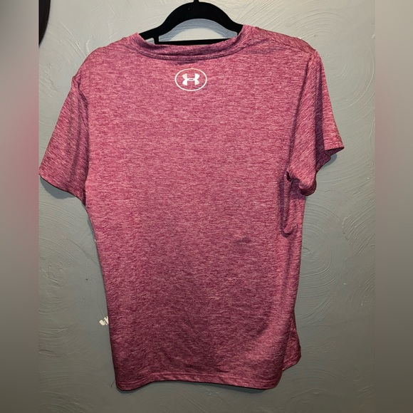Under Armour Loose Fit Workout Shirt XXL - Picture 2 of 2